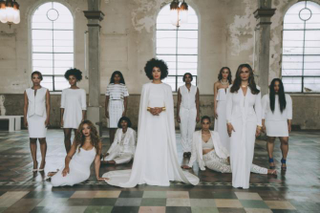 Illustration for article titled Solange Knowles and Alan Ferguson’s Wedding Successfully Broke the Internet